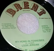 Leon Jordan - Break Out The Booze