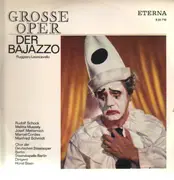 LP - Leoncavallo - Der Bajazzo,, Stein, Staatskapelle Berlin