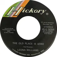 Leona Williams - Happy Anniversary, Baby
