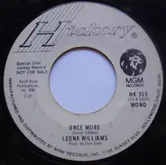 Leona Williams - I'm Not Supposed To Love You Anymore / Once More