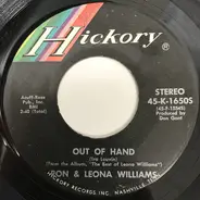 Leona Williams & Ron Williams - A Gentleman On My Mind
