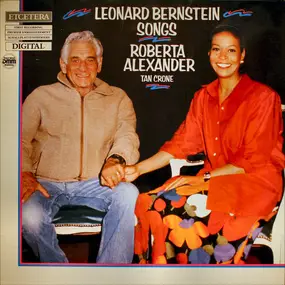 Leonard Bernstein - Songs