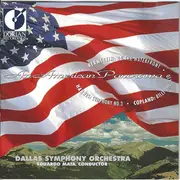 CD - Leonard Bernstein • Roy Harris • Aaron Copland — Dallas Symphony Orchestra / Eduardo Mata - An American Panorama