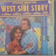 Leonard Bernstein , Stephen Sondheim , Carol Lawrence , Larry Kert , Chita Rivera , Arthur Gordon S - West Side Story