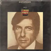 LP - Leonard Cohan - Songs Of Love and Hate