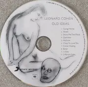 CD - Leonard Cohen - Old Ideas