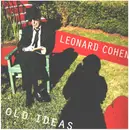 LP & CD - Leonard Cohen - Old Ideas - 180 gr. Vinyl + CD