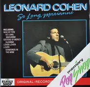 Leonard Cohen - So Long Marianne