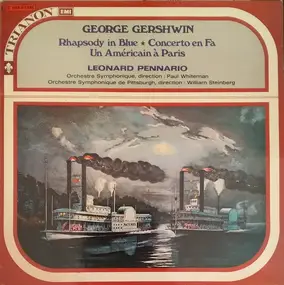 George Gershwin - Rhapsody In Blue / Concero En Fa / Un Américain A Paris