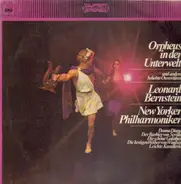 Leonard Bernstein,New Yorker Philharmoniker - Orpheus in der Unterwelt und andere beliebte Ouvertüren