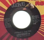 Leon Everette - I Could'a Had You