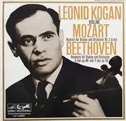 Mozart / Beethoven - Violinkonzert Nr. 5 A-dur / 2 Romanzen Für Violine Und Orchester