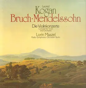 Max Bruch - Die ViolinKonzerte