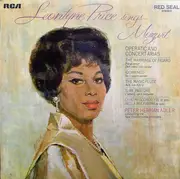 LP - Leontyne Price - Leontyne Price Sings Mozart Operatic And Concert Arias