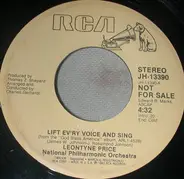 Leontyne Price / National Philharmonic Orchestra - Lift Ev'ry Voice And Sing