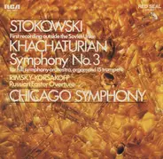 Stokowski - Symphony No.3, Russian Easter Overture