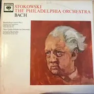 Leopold Stokowski - Stokowski The Philadelphia Orchestra Bach