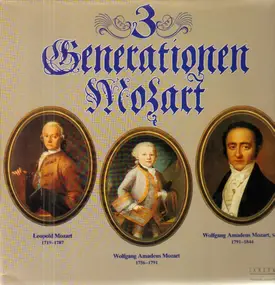Leopold - 3 Generationen Mozart