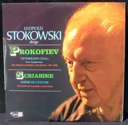 Leopold Stokowski , Sergei Prokofiev , Alexander Scriabine - Leopold Stokowski Dirige Prokofiev (Cendrillon) & Scriabine (Poèmes De L'Extase)