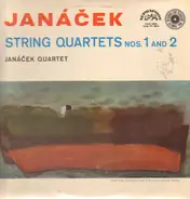 Leoš Janáček - String Quartets Nos. 1 And 2