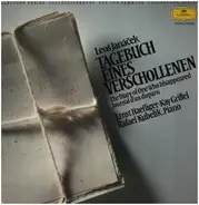 Leoš Janáček / Kay Griffel / Ernst Haefliger / Rafael Kubelik - Tagebuch Eines Verschollenen (The Diary Of One Who Vanished)