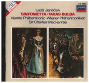 CD - Leos Janacek - Sinfonietta/'Taras Bulba