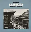 LP - Leadbelly - Midnight Special - Mono