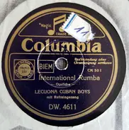 Lecuona Cuban Boys - Antillana / International Rumba