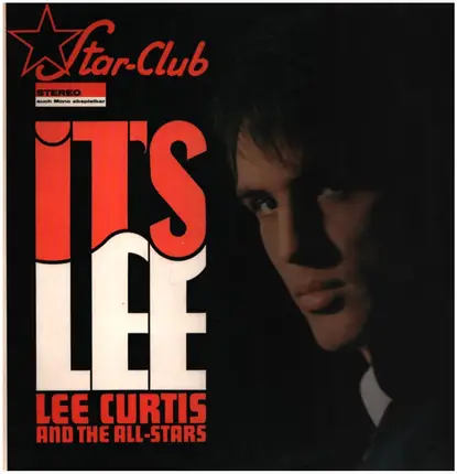 Lee Curtis & The All-Stars - It's Lee