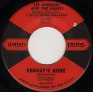 Lee Andrews & The Hearts , The Pancho Villa Orchestra - Try The Impossible / Nobody's Home