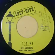 Lee Andrews & The Hearts - Just Suppose / It's Me