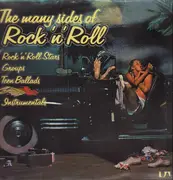 Double LP - Lee Allen, Fats Domino, Jerry Lee Lewis a.o. - The Many Sides Of Rock'n'Roll