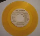 7inch Vinyl Single - Lee Greenwood - Don't Underestimate My Love For You - Yellow Vinyl