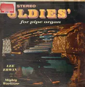 LP - Lee Erwin - Oldies For Pipe Organ