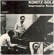 Lee Konitz - Martial Solal - Impressive Rome