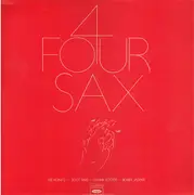 LP - Lee Konitz - Zoot Sims - Frank Foster - Bobby Jaspar - 4 Four Sax - Disc 2 only