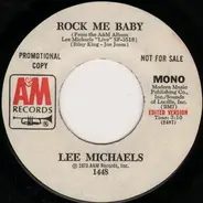 Lee Michaels - Rock Me Baby