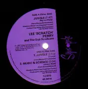 12'' - Lee 'Scratch' Perry & Dub Syndicate - Jungle