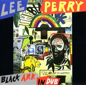 Lee 'Scratch' Perry - Black Ark In Dub