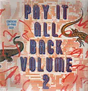 Lee Perry, African Head Charge, Eskimo Fox - Pay It All Back Volume 2