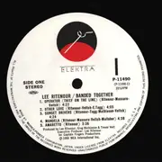 LP - Lee Ritenour - Banded Together - OBI + insert