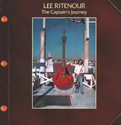 LP - Lee Ritenour - The Captains Journey - Includes insert / Embossed