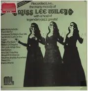 Lee Wiley - The Many Moods Of Miss Lee Wiley