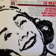 LP - Lee Wiley - The One And Only