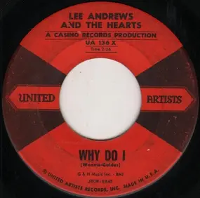 Lee Andrews - Why Do I
