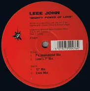 Leee John - Mighty Power Of Love