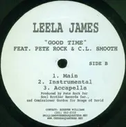 Leela James - Long Time Comin / Good Time
