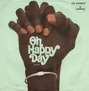 7'' - Lee Patterson Singers - Oh Happy Day