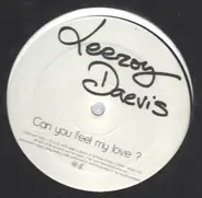 Leeroy Daevis - Can You Feel My Love ?