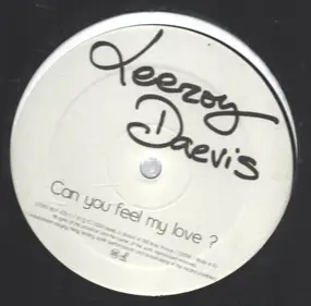 Leeroy Daevis - Can You Feel My Love ?
